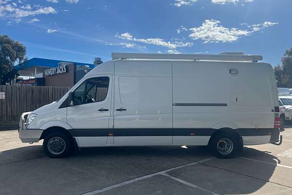 2011 Mercedes-Benz Sprinter 519CDI NCV3 LWB