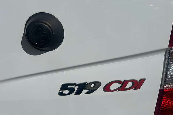 2011 Mercedes-Benz Sprinter 519CDI NCV3 LWB