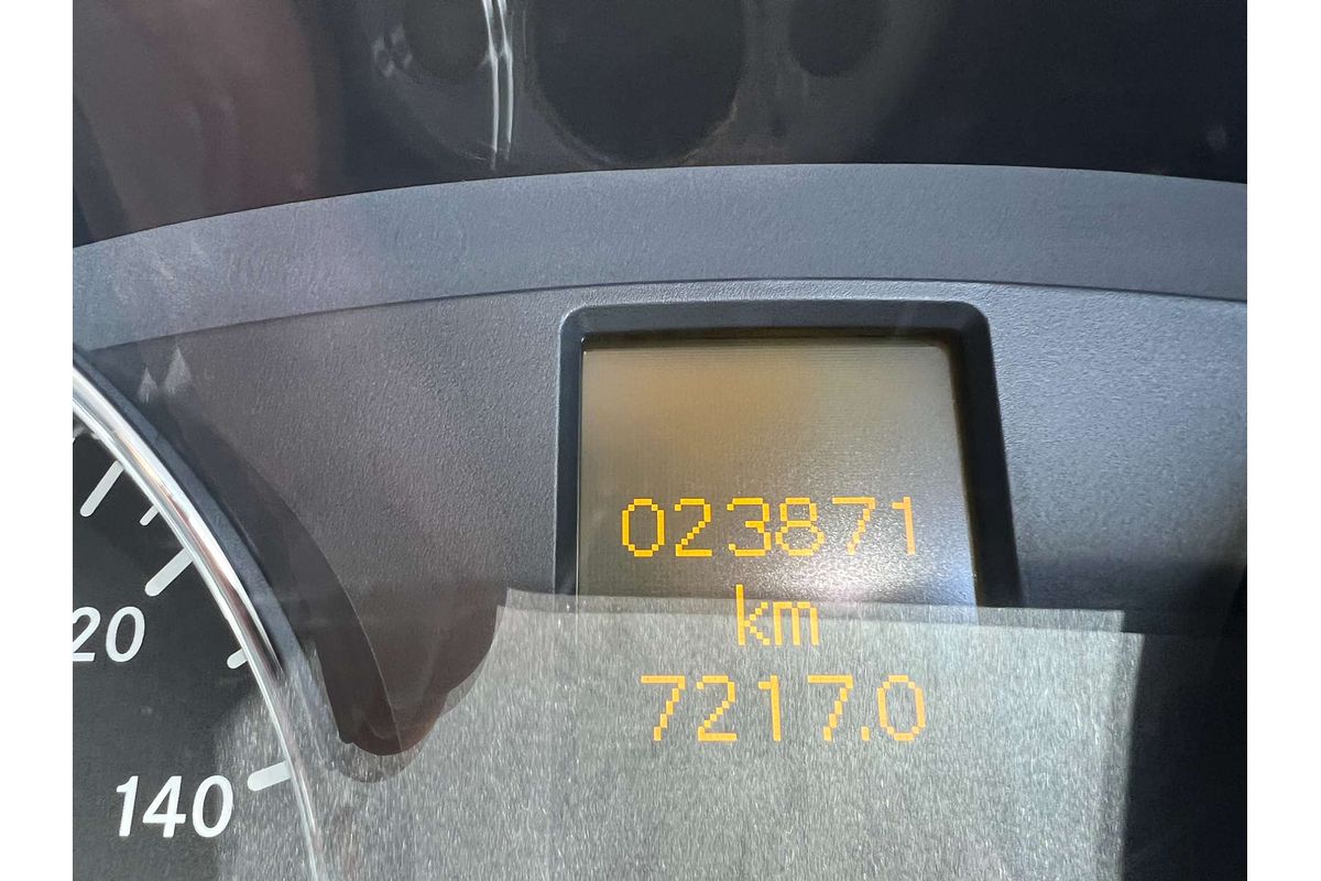 2011 Mercedes-Benz Sprinter 519CDI NCV3 LWB