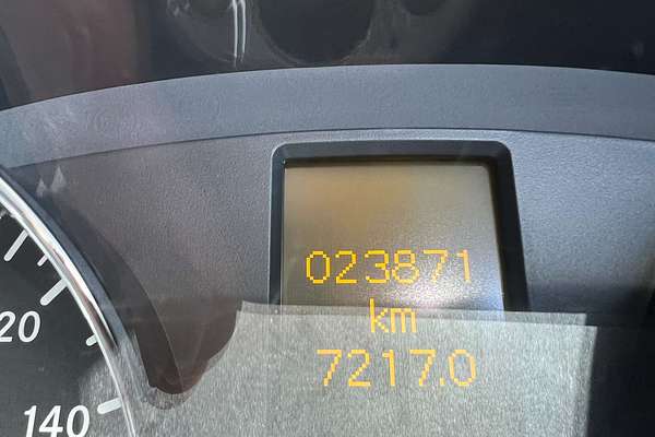 2011 Mercedes-Benz Sprinter 519CDI NCV3 LWB