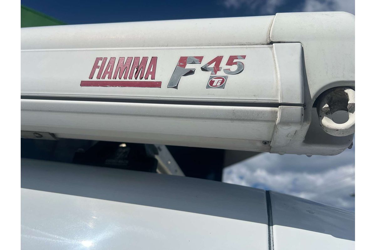 2011 Mercedes-Benz Sprinter 519CDI NCV3 LWB