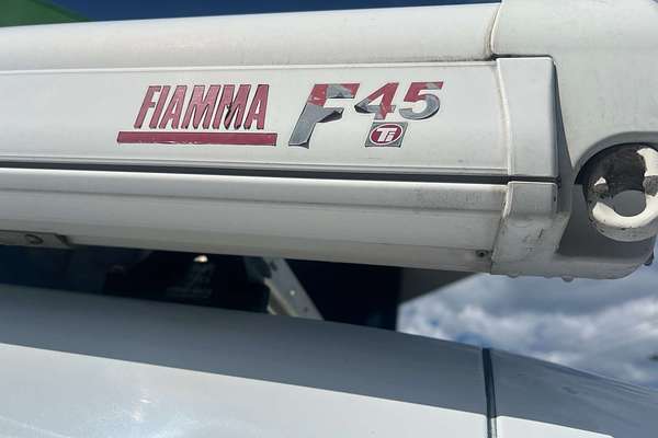 2011 Mercedes-Benz Sprinter 519CDI NCV3 LWB