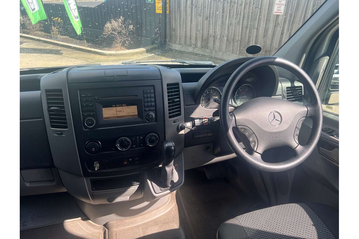 2011 Mercedes-Benz Sprinter 519CDI NCV3 LWB