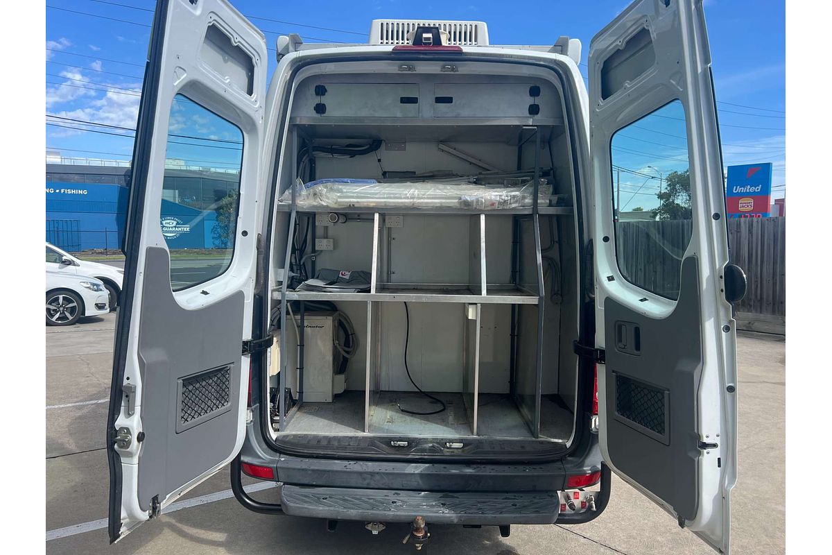 2011 Mercedes-Benz Sprinter 519CDI NCV3 LWB