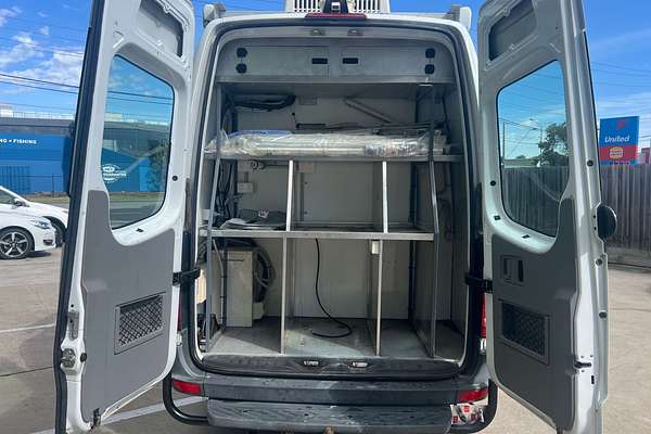 2011 Mercedes-Benz Sprinter 519CDI NCV3 LWB