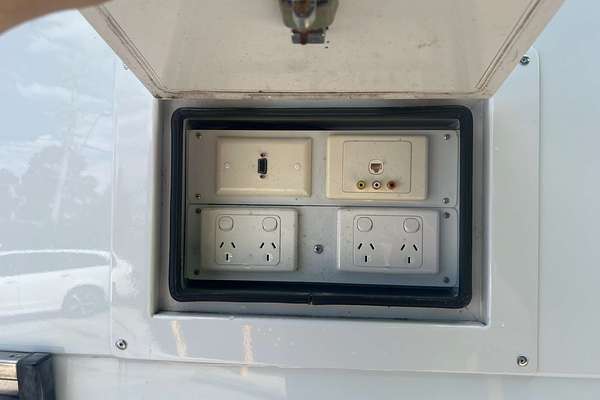 2011 Mercedes-Benz Sprinter 519CDI NCV3 LWB