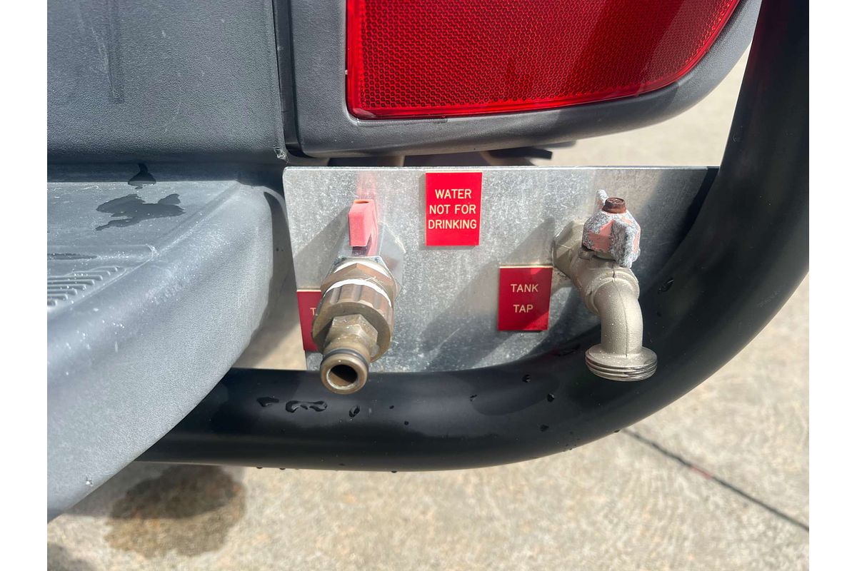 2011 Mercedes-Benz Sprinter 519CDI NCV3 LWB