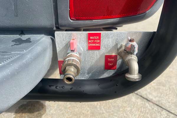 2011 Mercedes-Benz Sprinter 519CDI NCV3 LWB