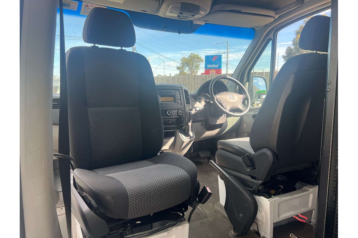 2011 Mercedes-Benz Sprinter 519CDI NCV3 LWB