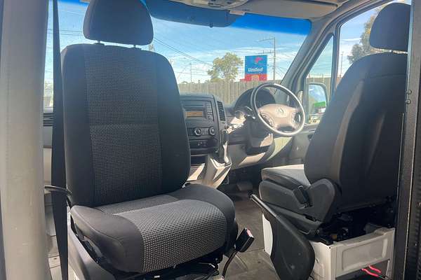 2011 Mercedes-Benz Sprinter 519CDI NCV3 LWB