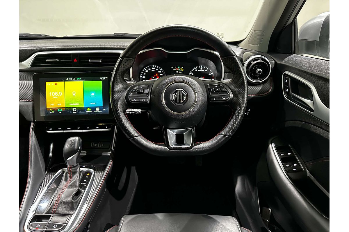2023 MG ZST Vibe