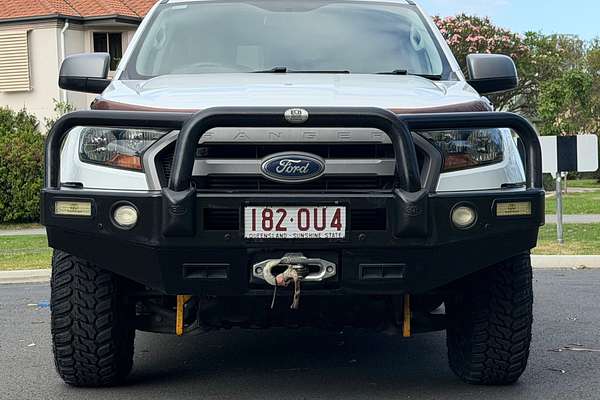 2021 Ford Ranger XL Hi-Rider PX MkIII Rear Wheel Drive 2.2L