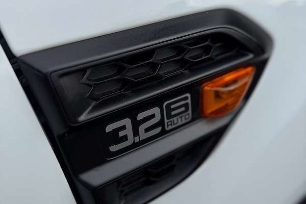 2021 Ford Ranger XL Hi-Rider PX MkIII Rear Wheel Drive 2.2L