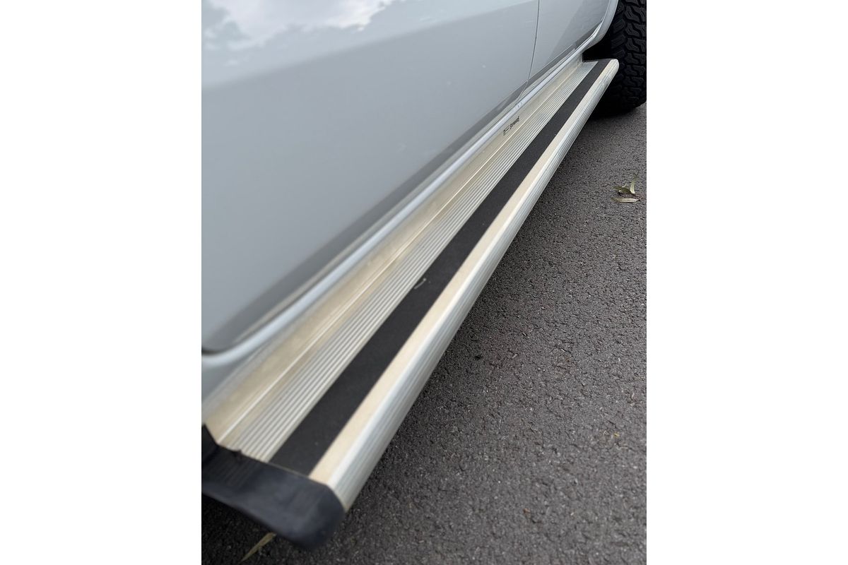 2021 Ford Ranger XL Hi-Rider PX MkIII Rear Wheel Drive 2.2L