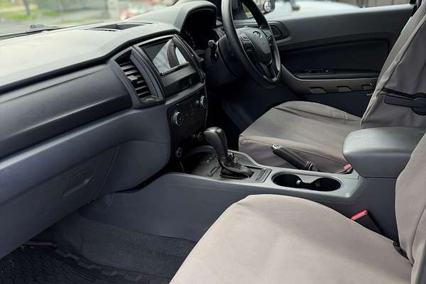 2021 Ford Ranger XL Hi-Rider PX MkIII Rear Wheel Drive 2.2L