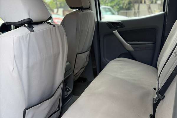 2021 Ford Ranger XL Hi-Rider PX MkIII Rear Wheel Drive 2.2L