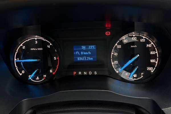 2021 Ford Ranger XL Hi-Rider PX MkIII Rear Wheel Drive 2.2L