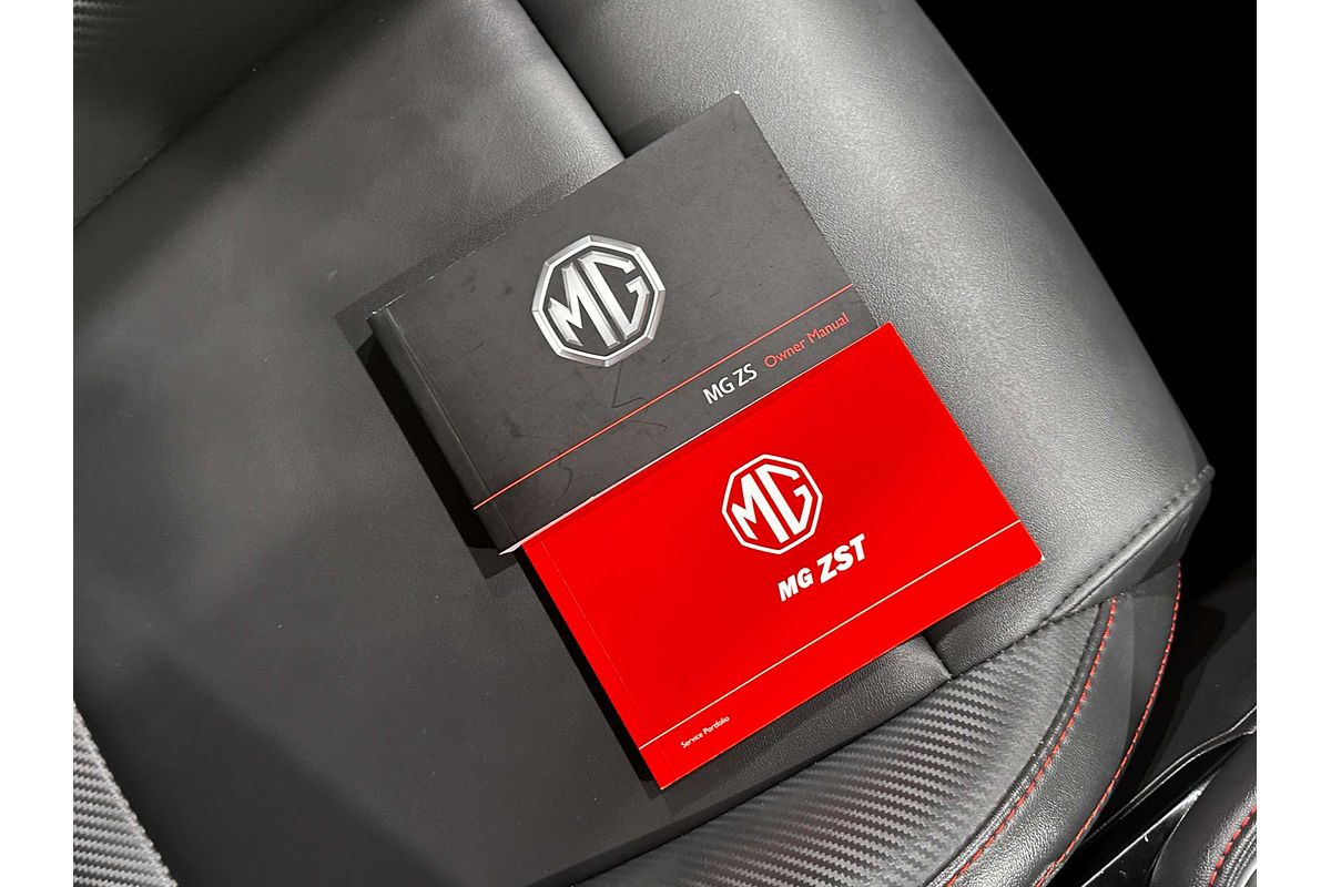 2023 MG ZST Vibe