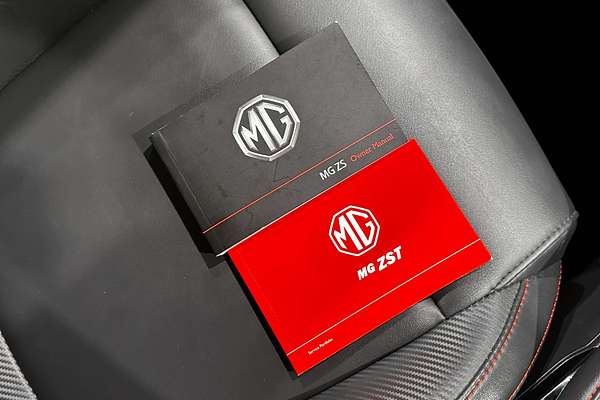 2023 MG ZST Vibe