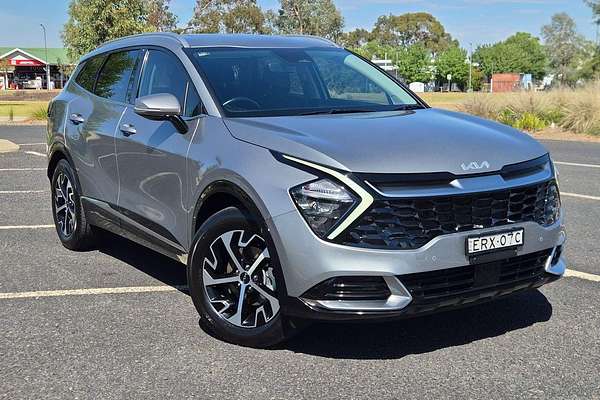 2021 Kia Sportage SX NQ5