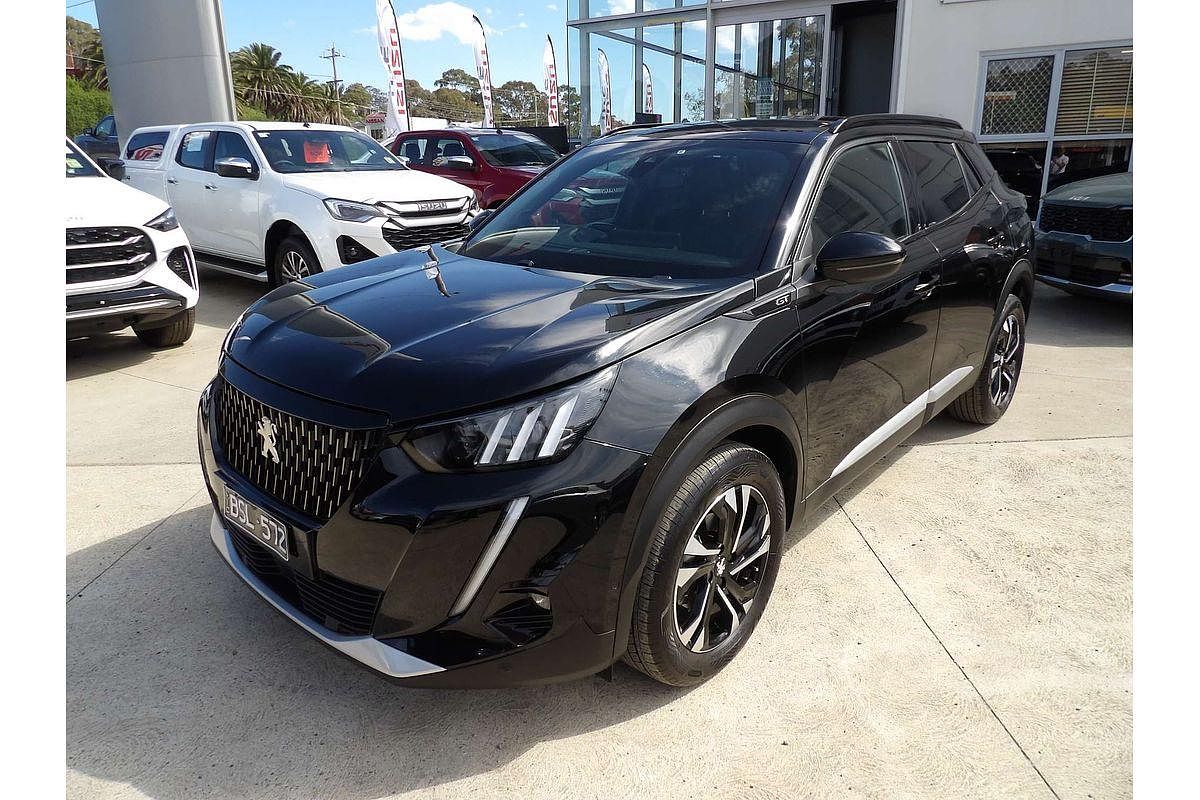 2021 Peugeot 2008 GT P24