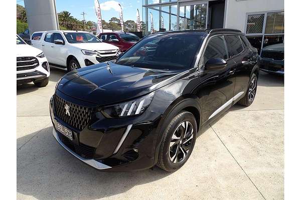 2021 Peugeot 2008 GT P24