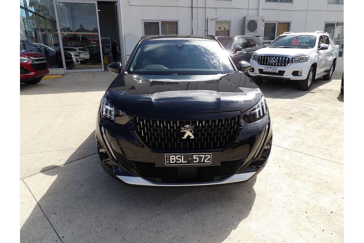 2021 Peugeot 2008 GT P24