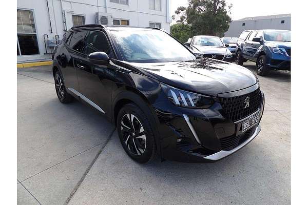 2021 Peugeot 2008 GT P24