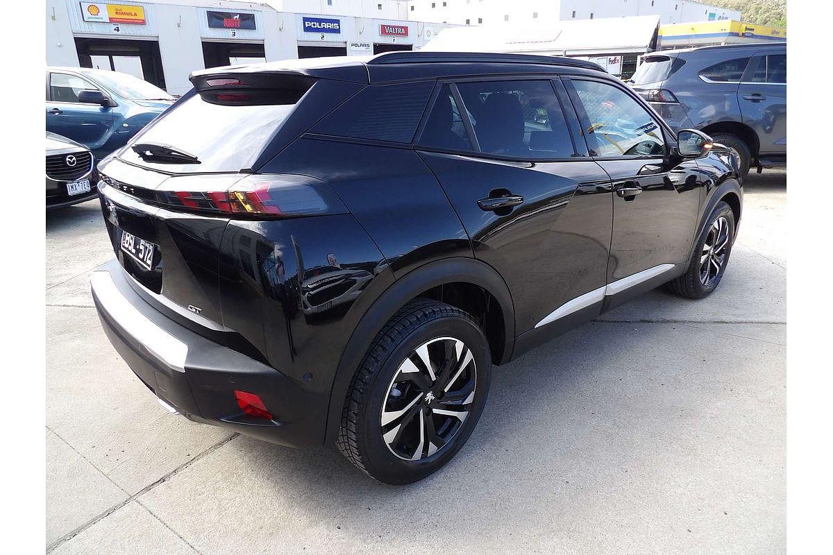 2021 Peugeot 2008 GT P24