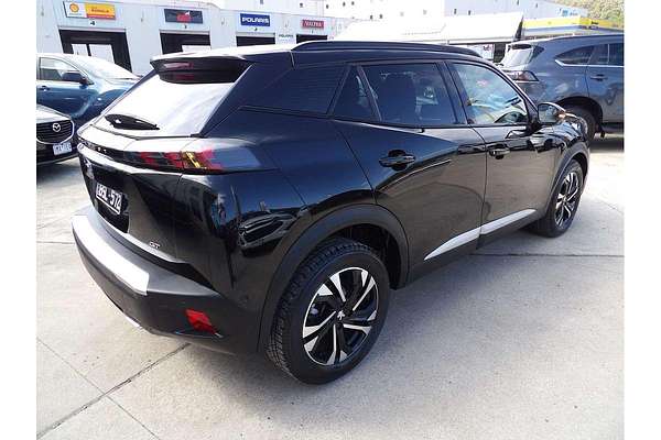 2021 Peugeot 2008 GT P24
