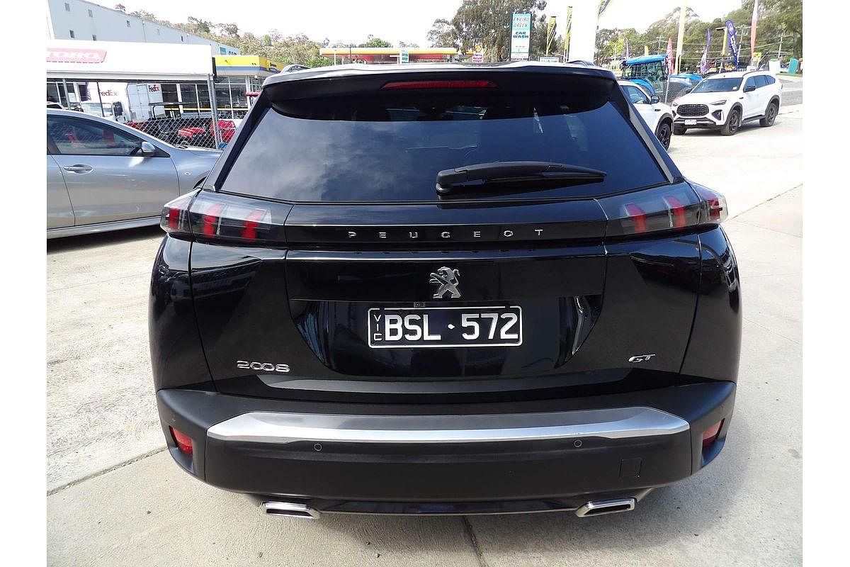 2021 Peugeot 2008 GT P24