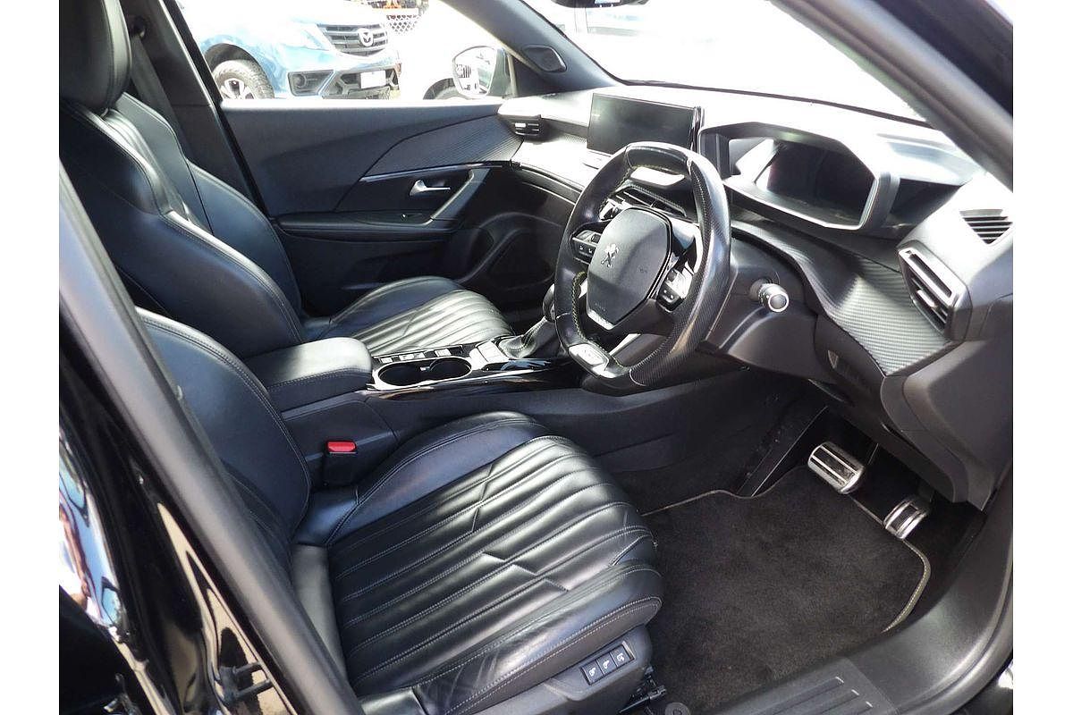 2021 Peugeot 2008 GT P24