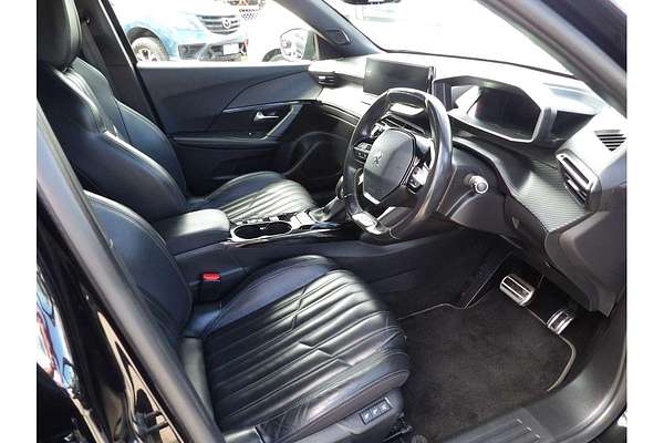 2021 Peugeot 2008 GT P24