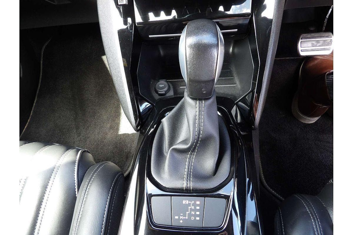 2021 Peugeot 2008 GT P24