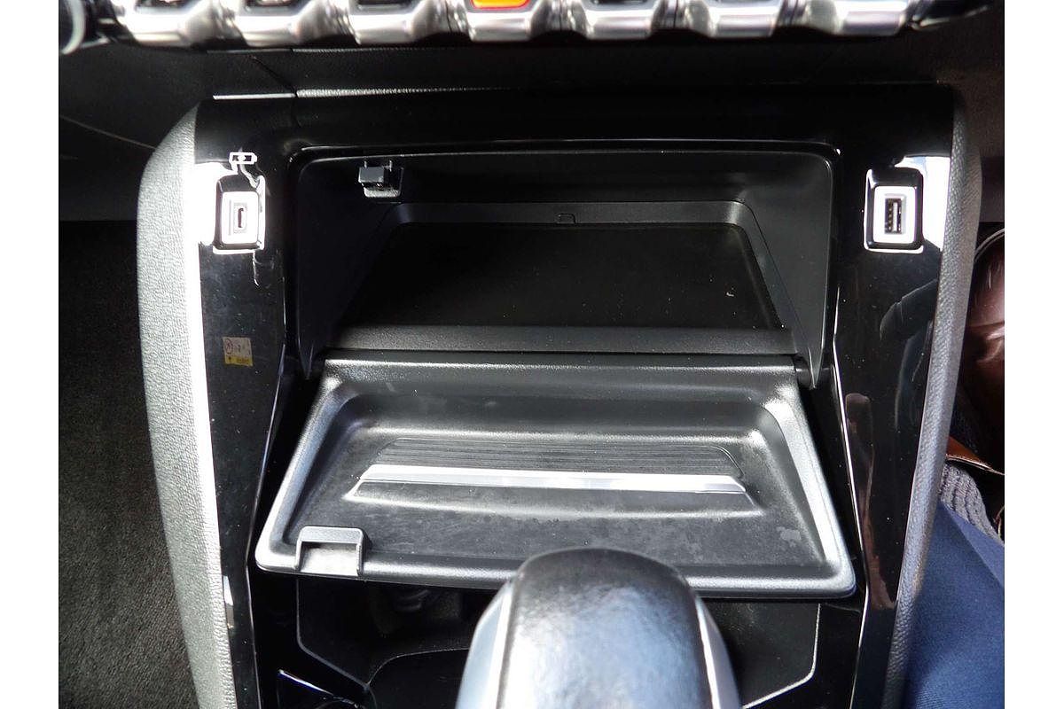 2021 Peugeot 2008 GT P24