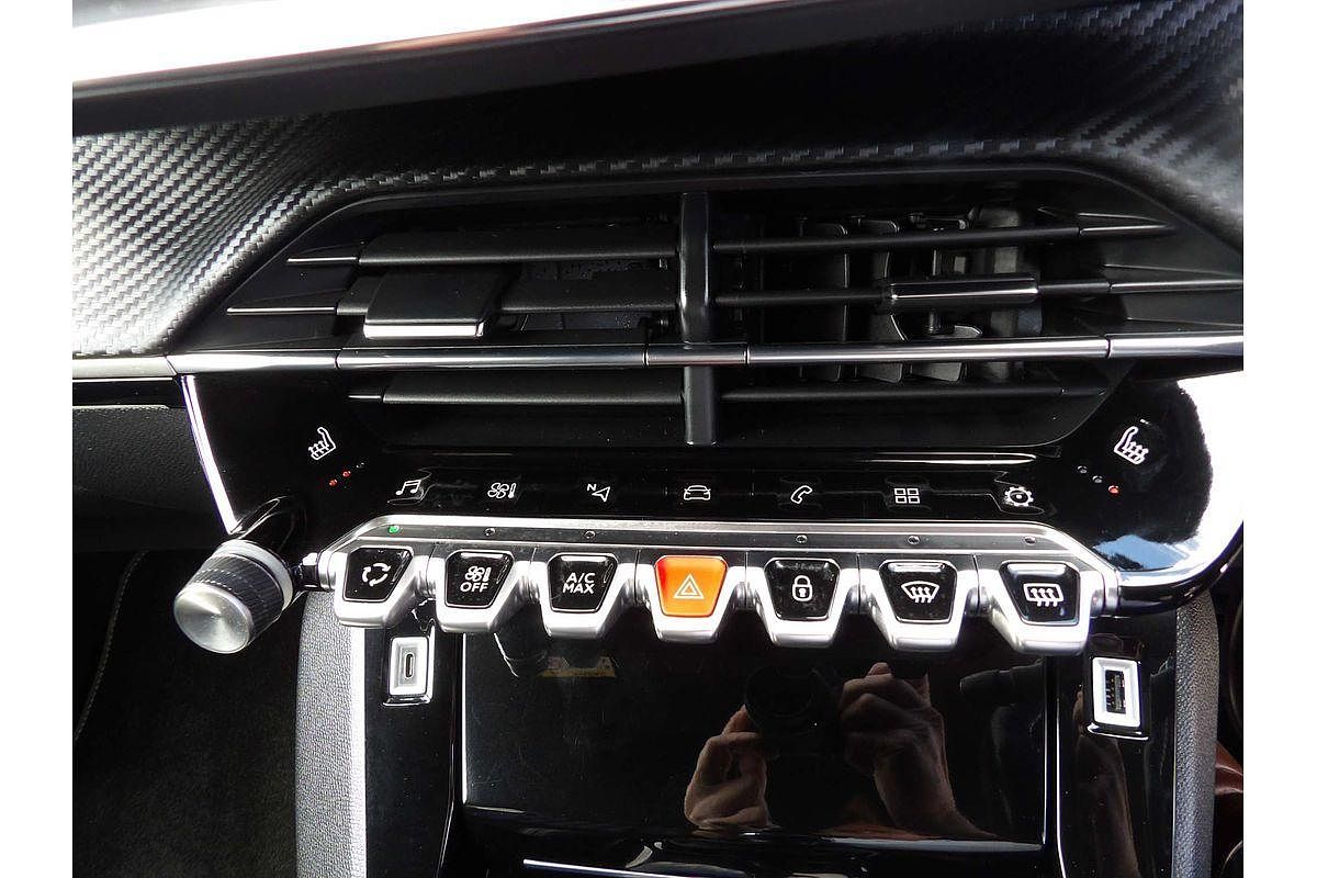 2021 Peugeot 2008 GT P24