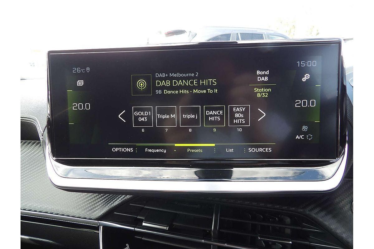 2021 Peugeot 2008 GT P24