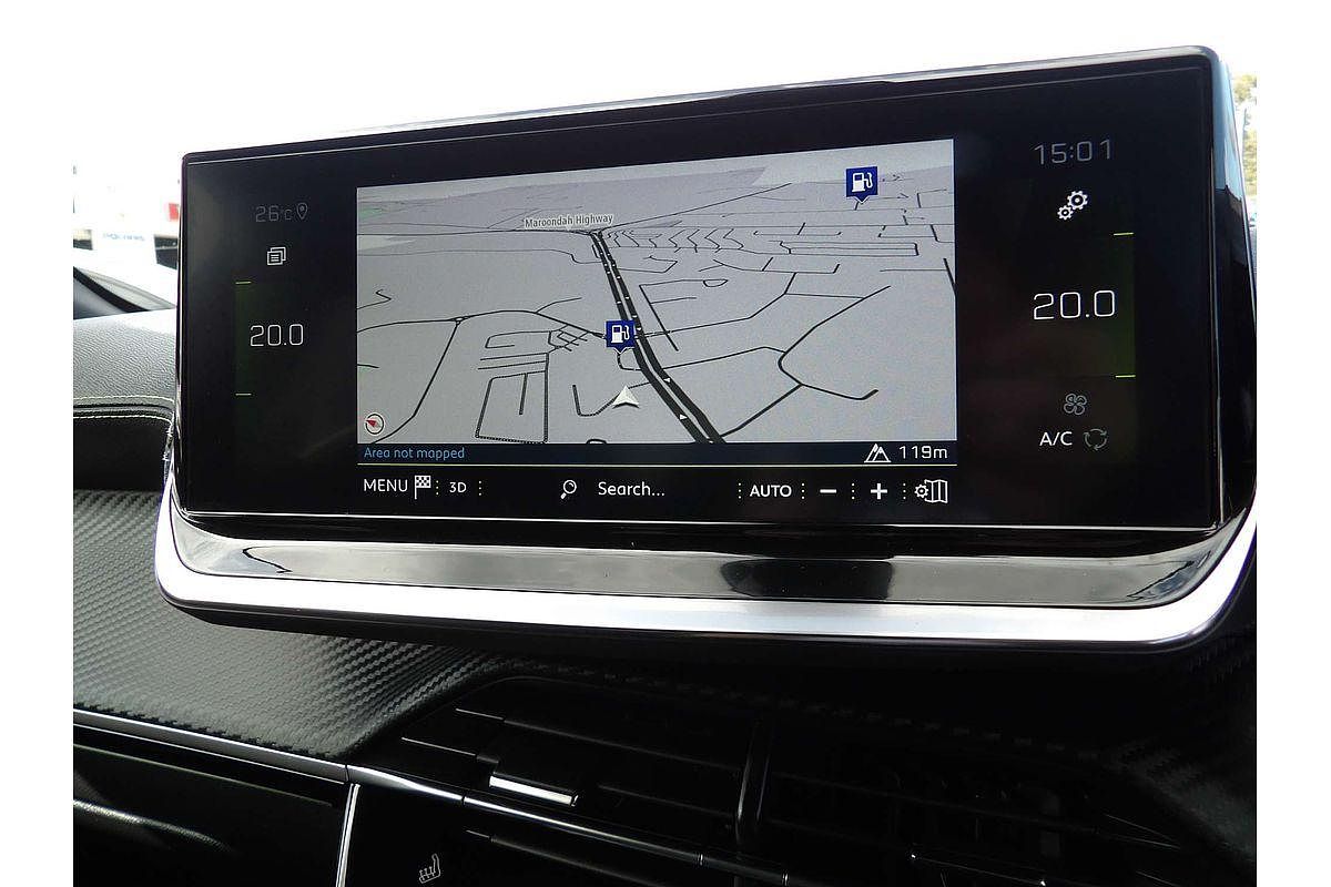 2021 Peugeot 2008 GT P24