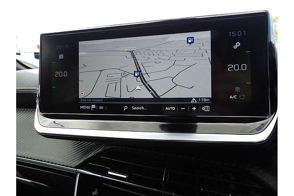 2021 Peugeot 2008 GT P24