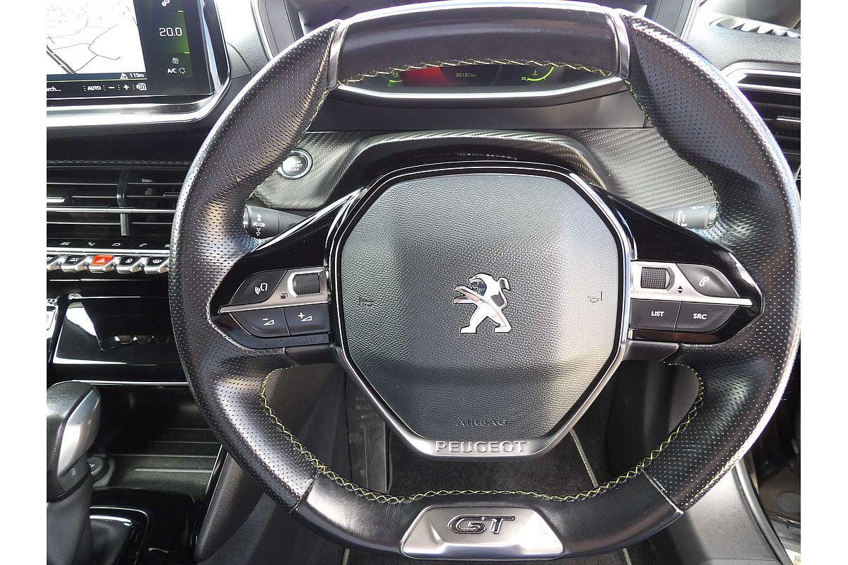 2021 Peugeot 2008 GT P24