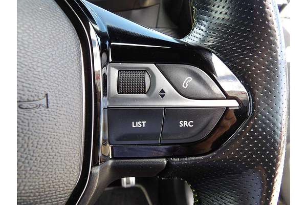 2021 Peugeot 2008 GT P24