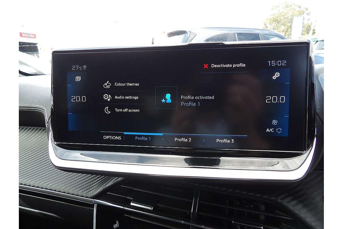 2021 Peugeot 2008 GT P24