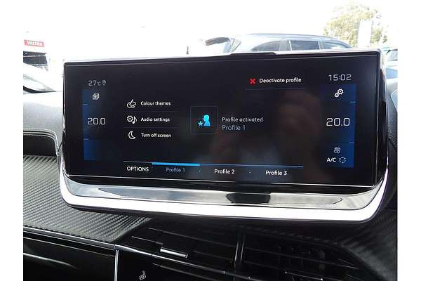 2021 Peugeot 2008 GT P24