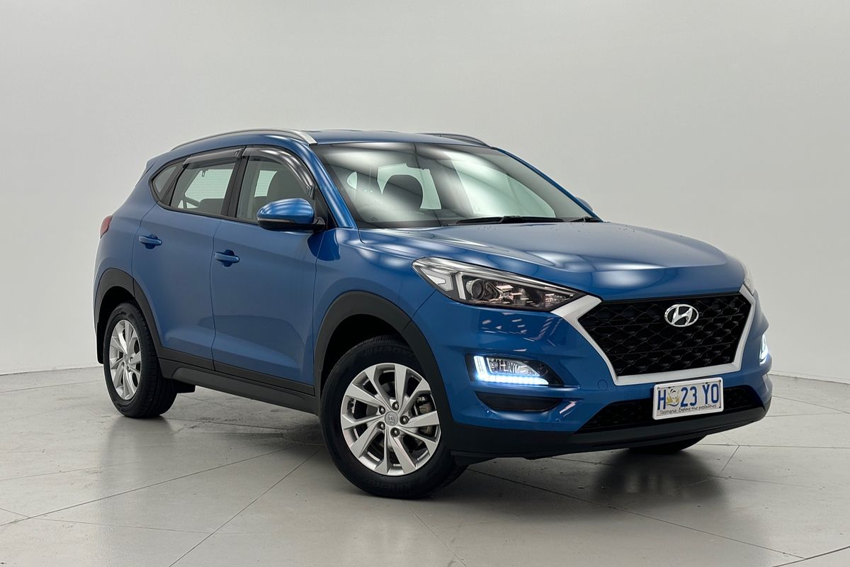 2018 Hyundai Tucson Active X TL3