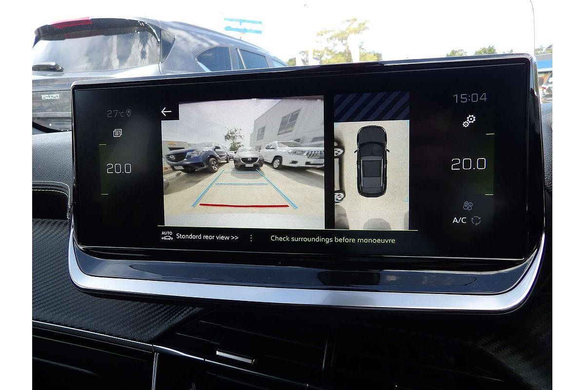 2021 Peugeot 2008 GT P24