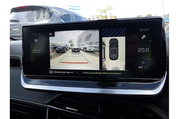 2021 Peugeot 2008 GT P24