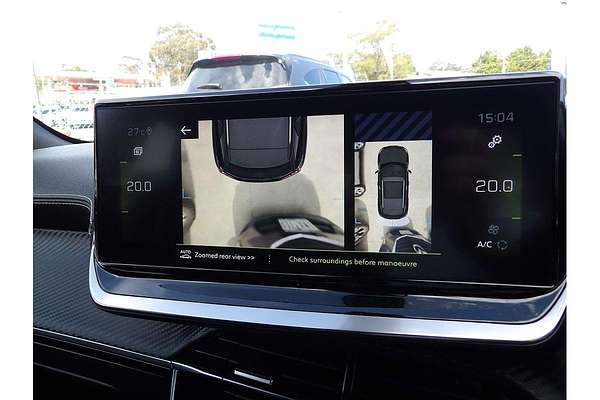 2021 Peugeot 2008 GT P24