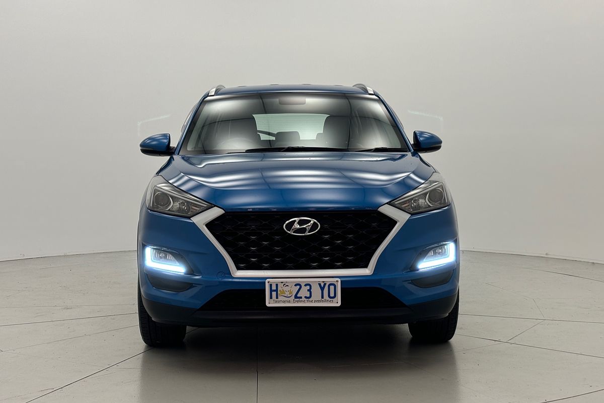 2018 Hyundai Tucson Active X TL3