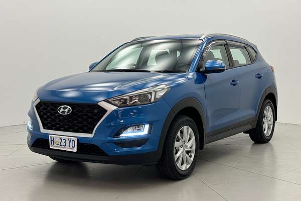 2018 Hyundai Tucson Active X TL3