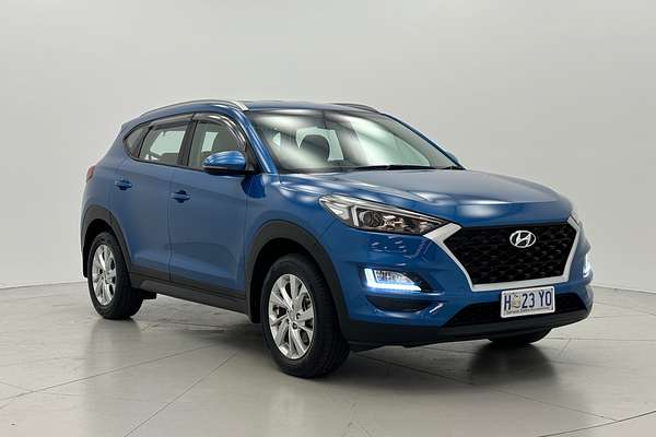 2018 Hyundai Tucson Active X TL3